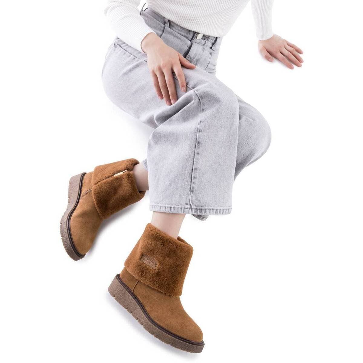 Women's Outdoor Shoes Carmela Brown