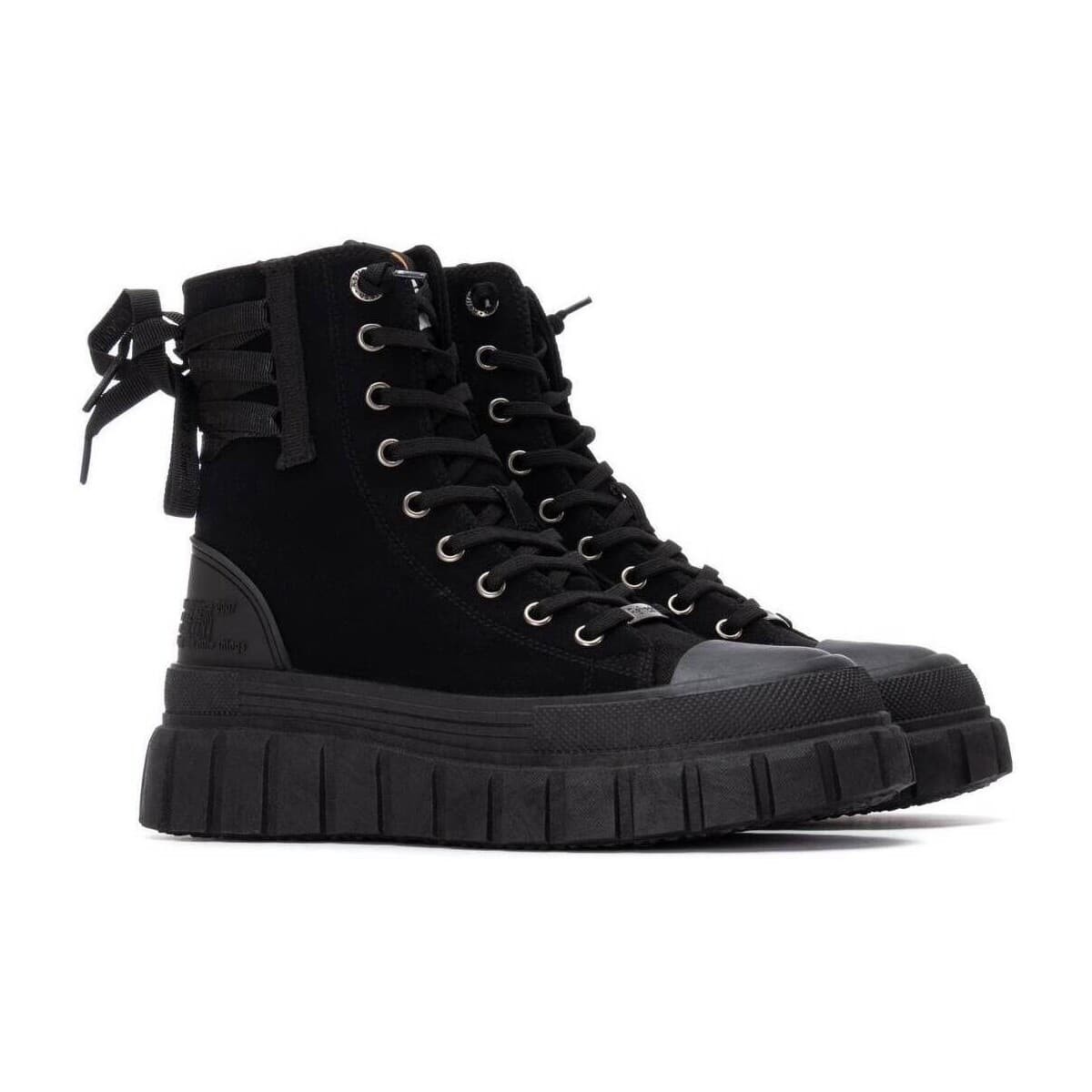 Women's Sneakers Refresh Black