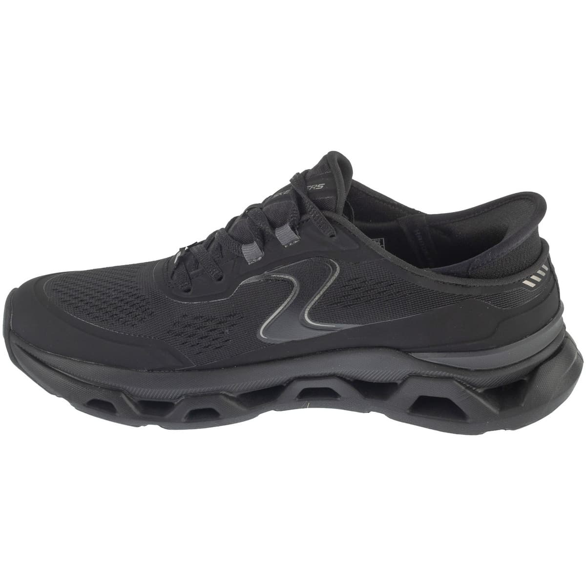 Women's Sneakers Skechers Black
