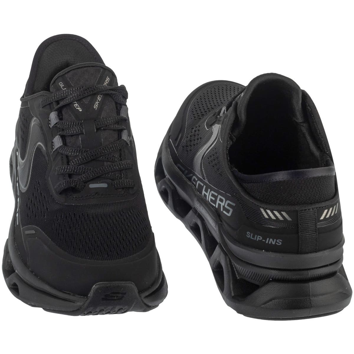 Women's Sneakers Skechers Black