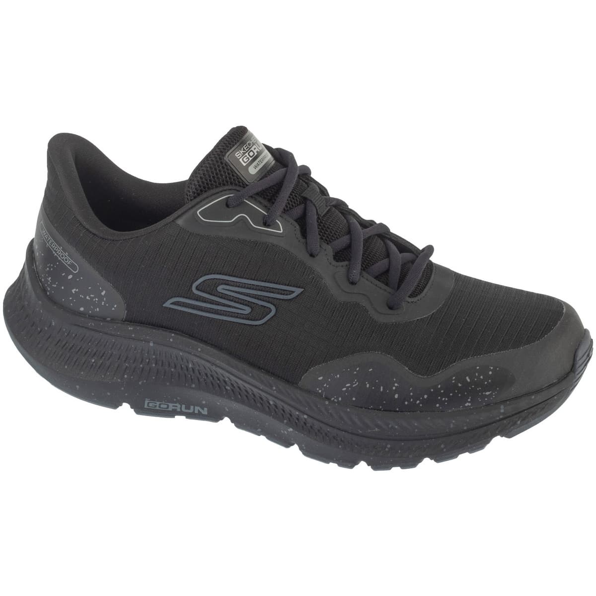 Men's Running Shoes Skechers Black