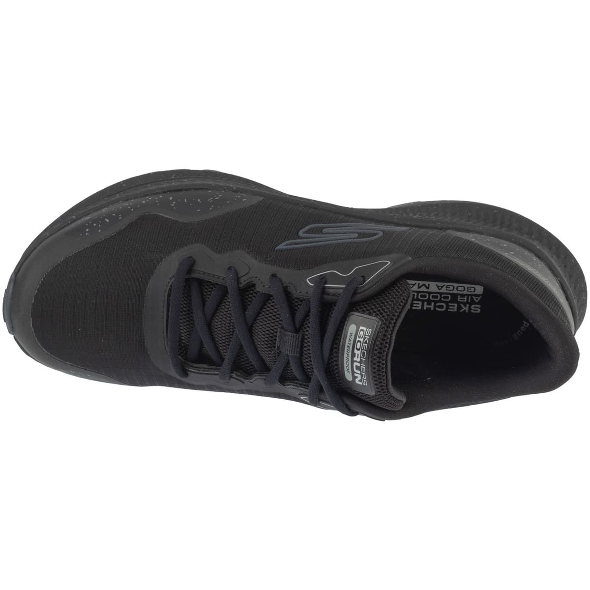 Men's Running Shoes Skechers Black