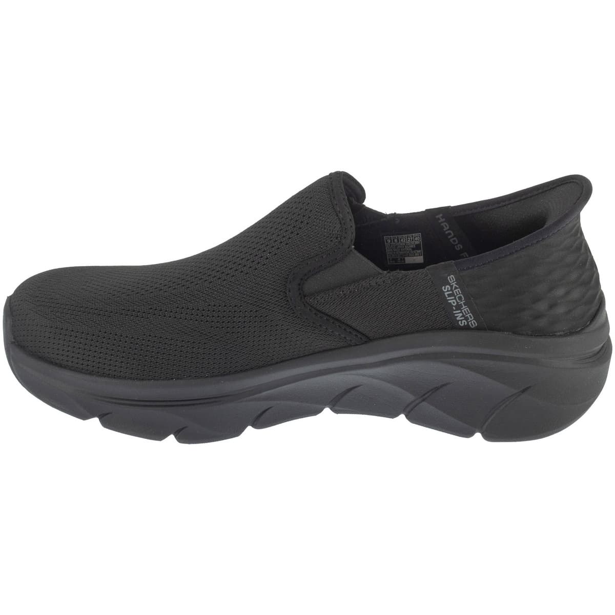 Men's Loafers Skechers Black