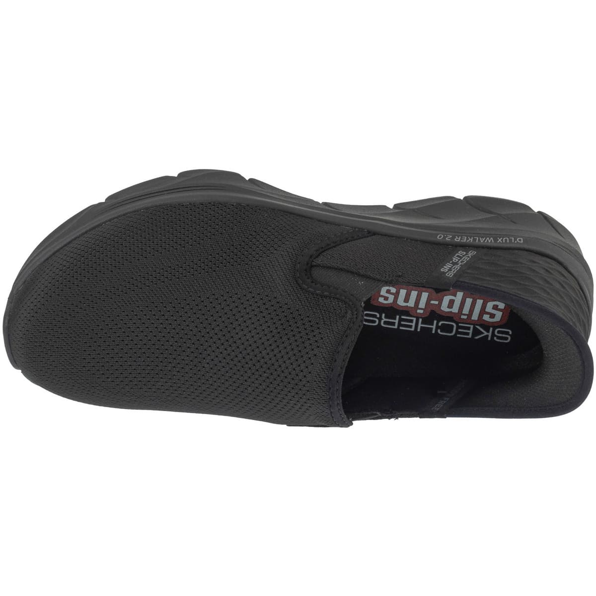 Men's Loafers Skechers Black