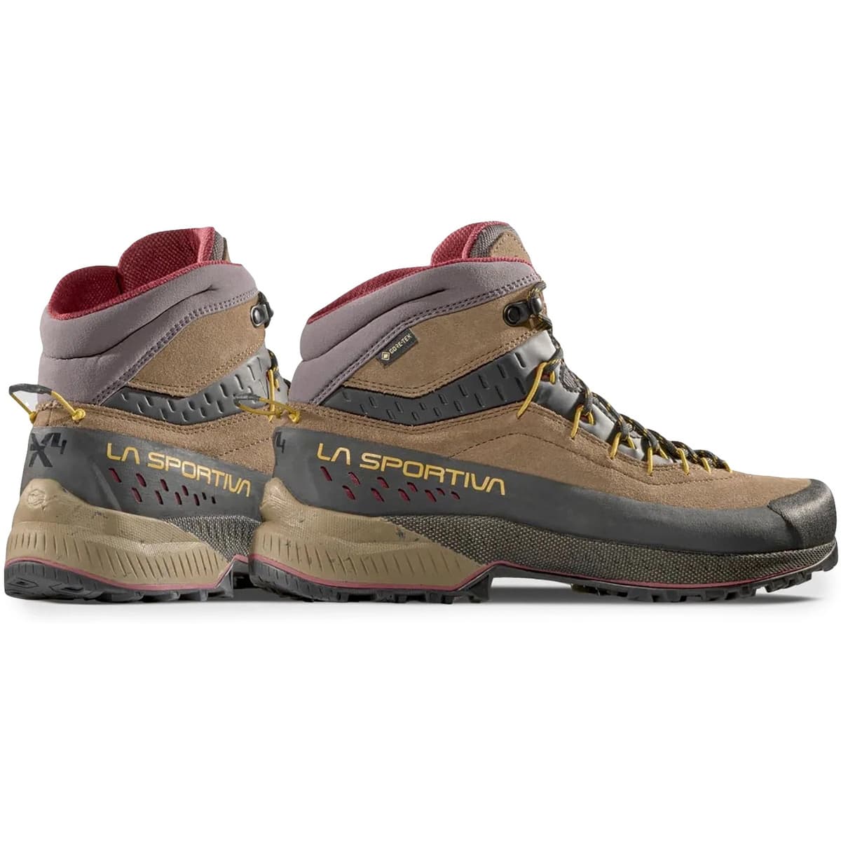 Men's Boots La Sportiva Brown