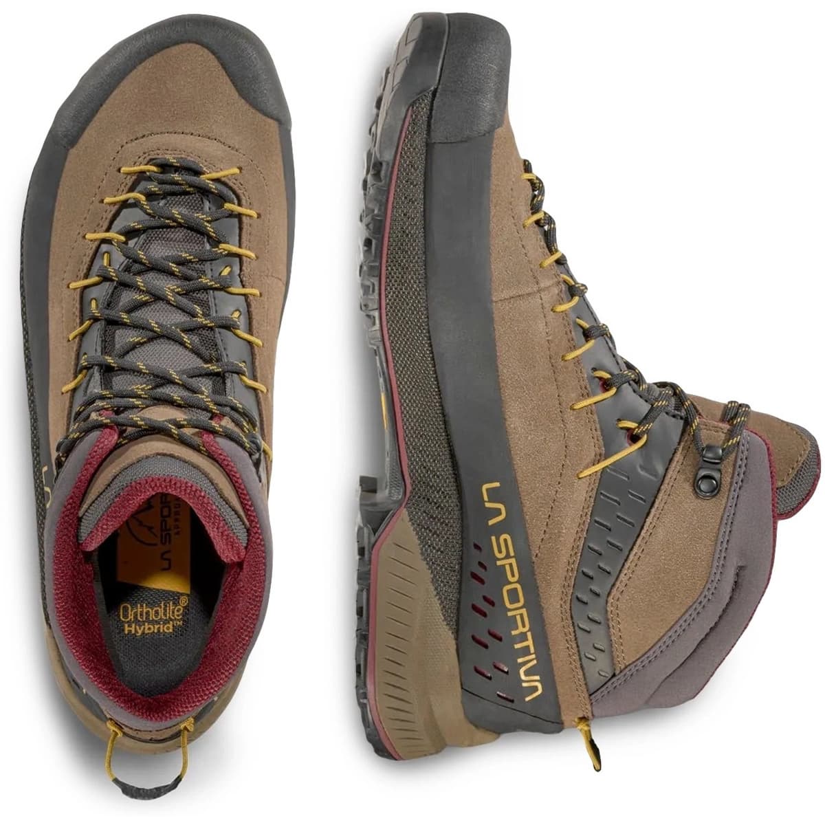 Men's Boots La Sportiva Brown