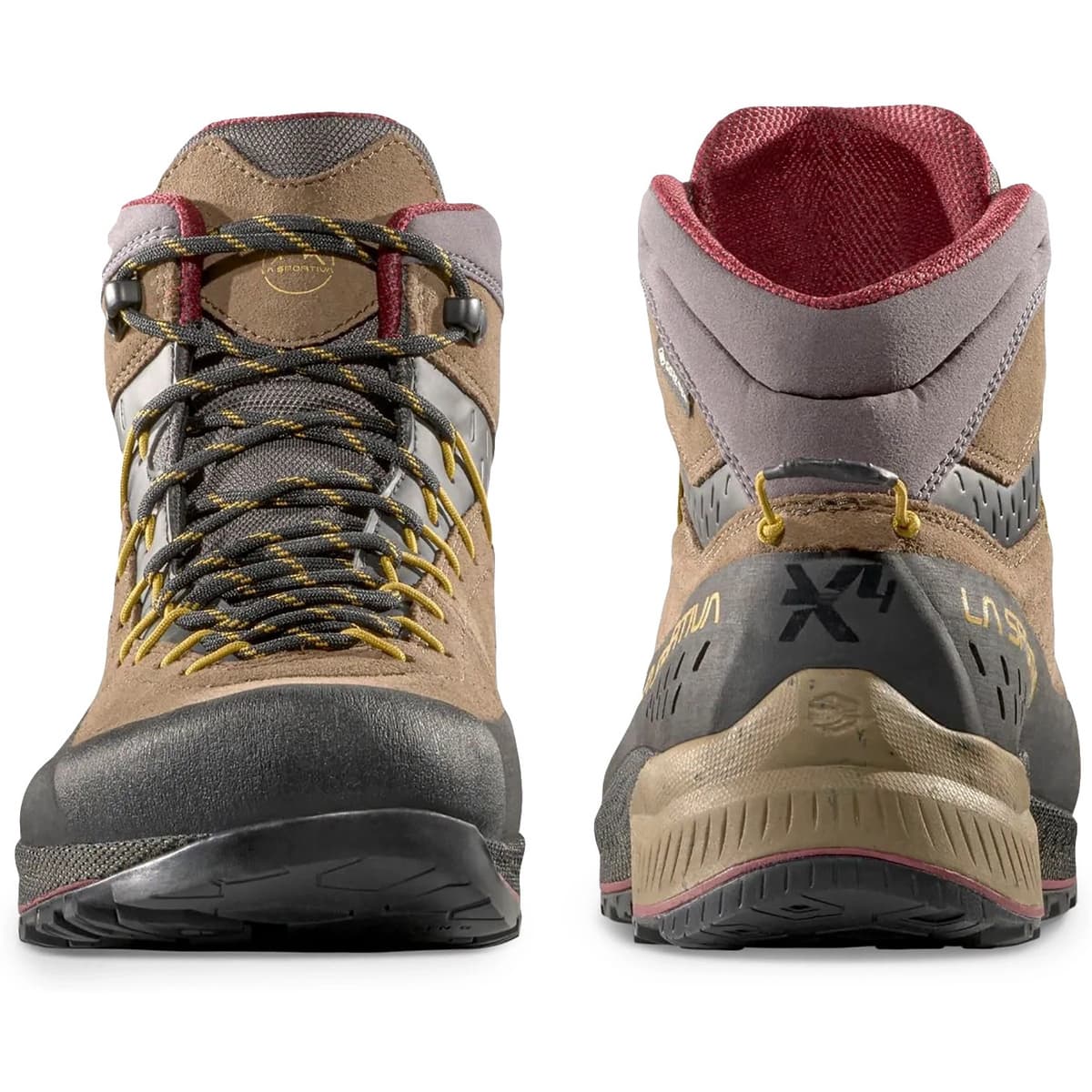 Men's Boots La Sportiva Brown