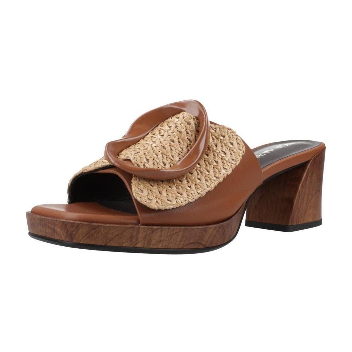 Mules Noa Harmon Zuecos Mujer Modèle 9738n