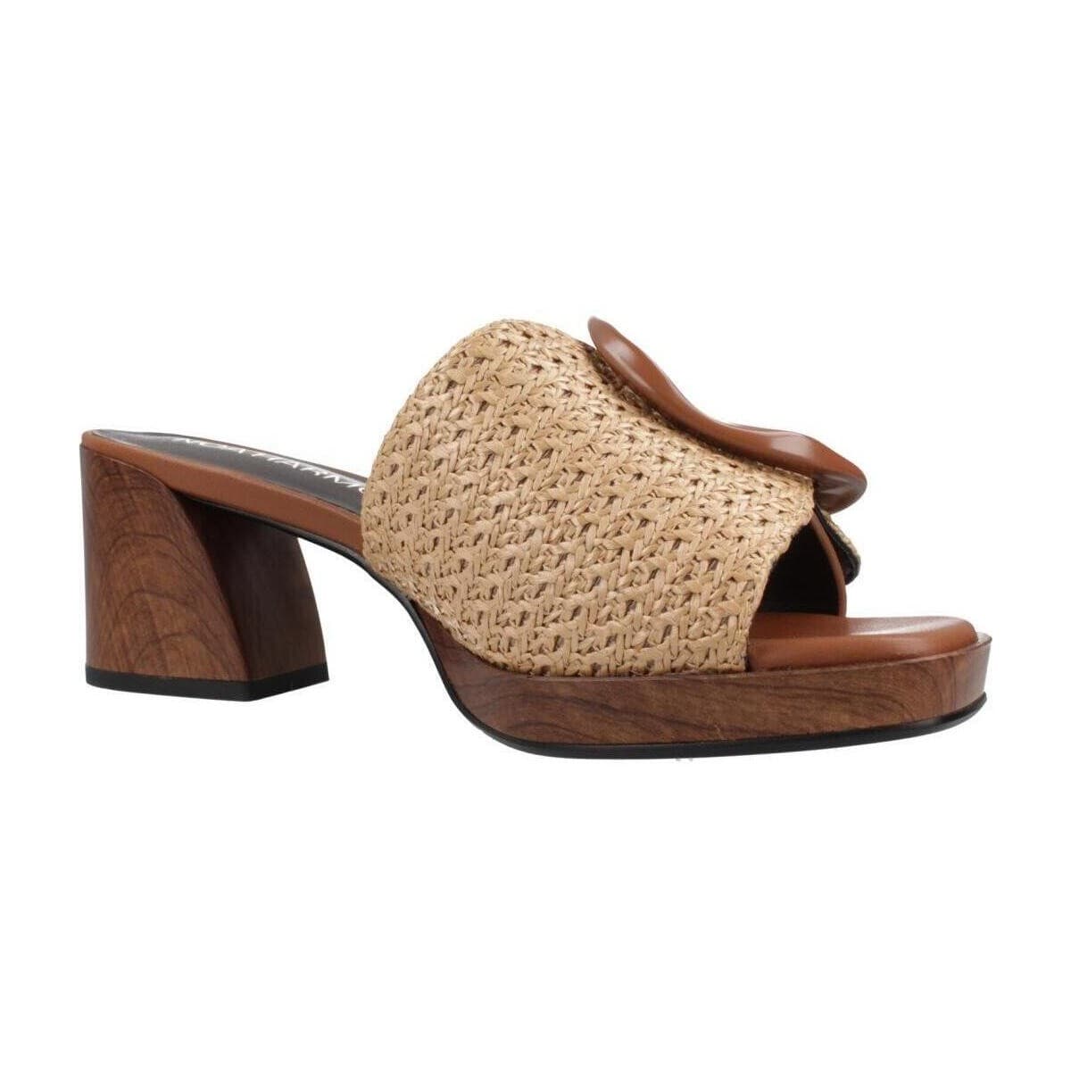 Women's Mules Noa Harmon Brown