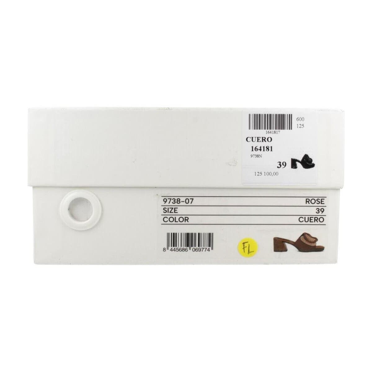 Women's Mules Noa Harmon Brown