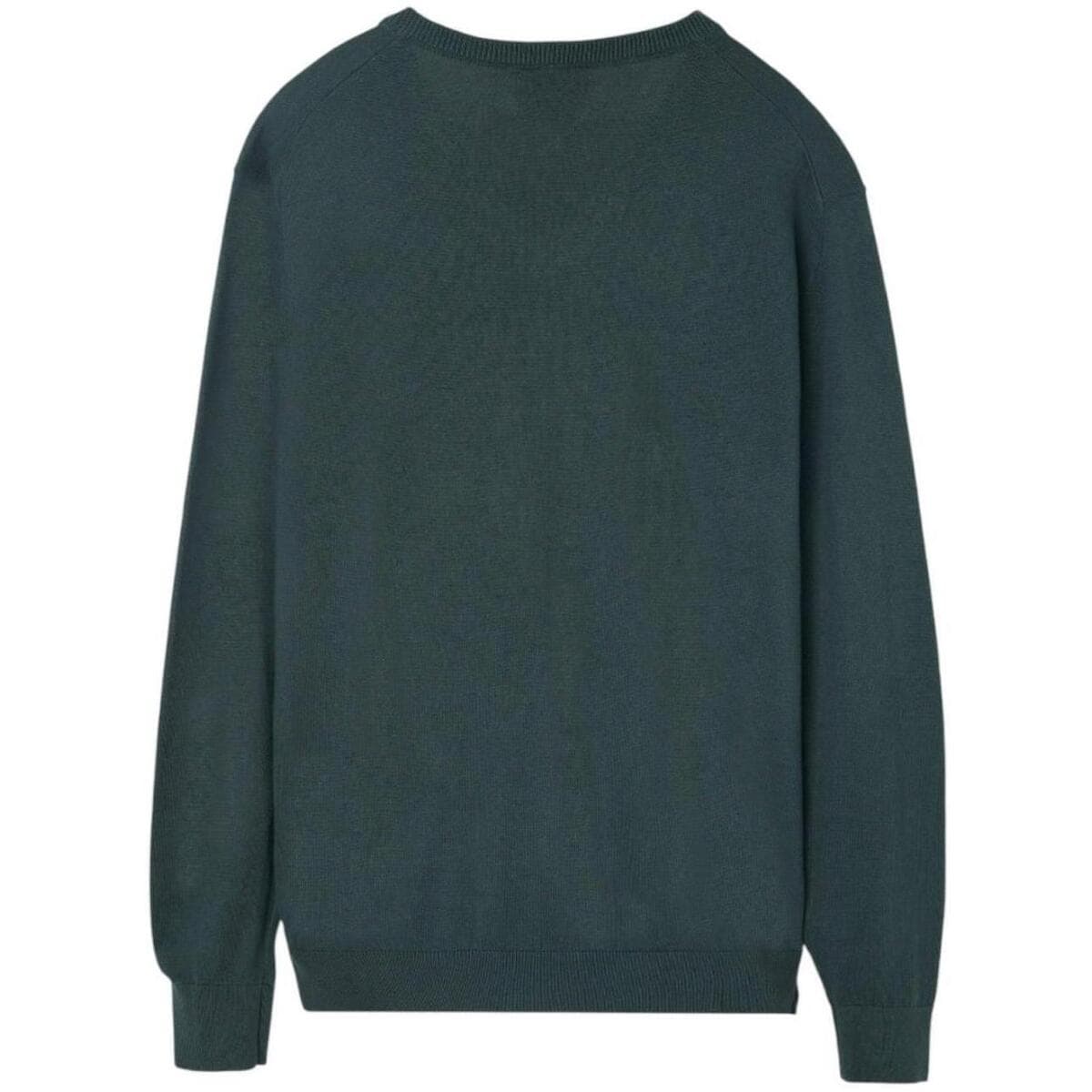 Men's Sweaters Silbon Green