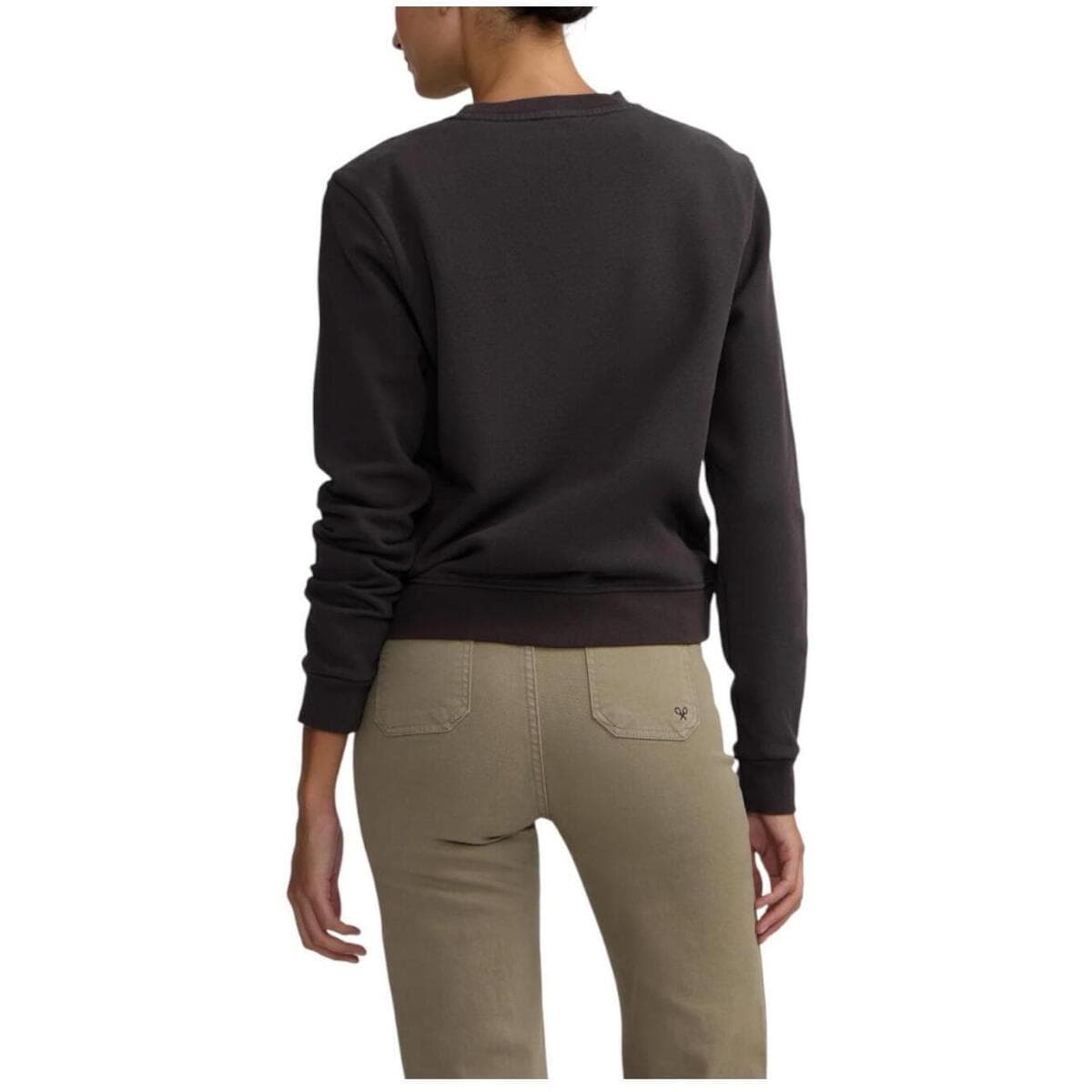 Women's Sports T-Shirts Silbon Black