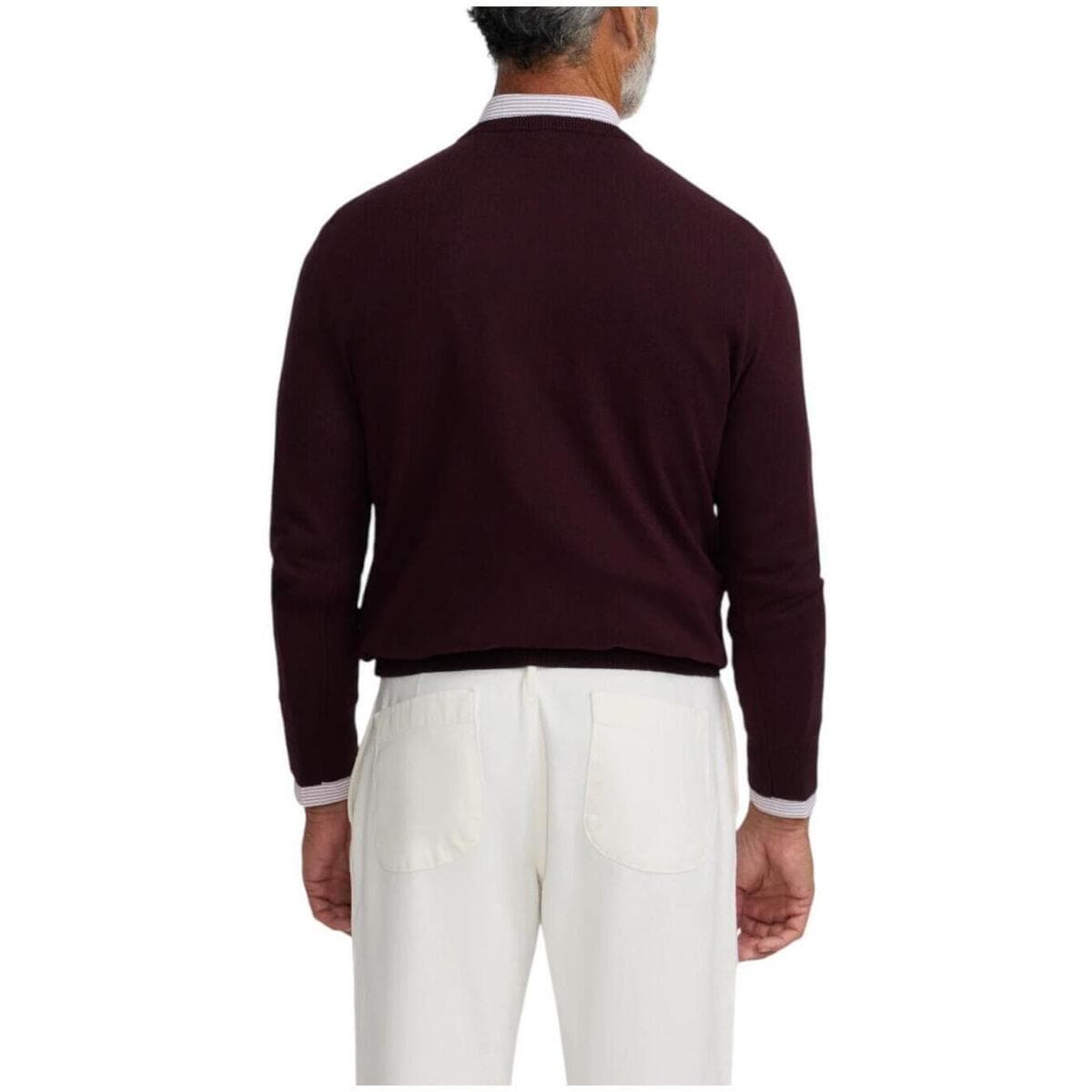 Men's Sweaters Silbon Red