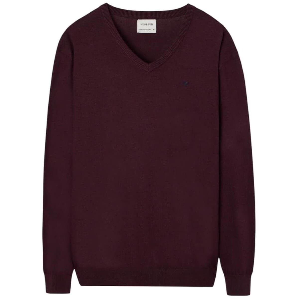 Men's Sweaters Silbon Red