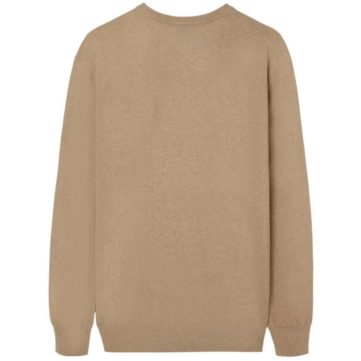 Men's Sweaters Silbon Beige