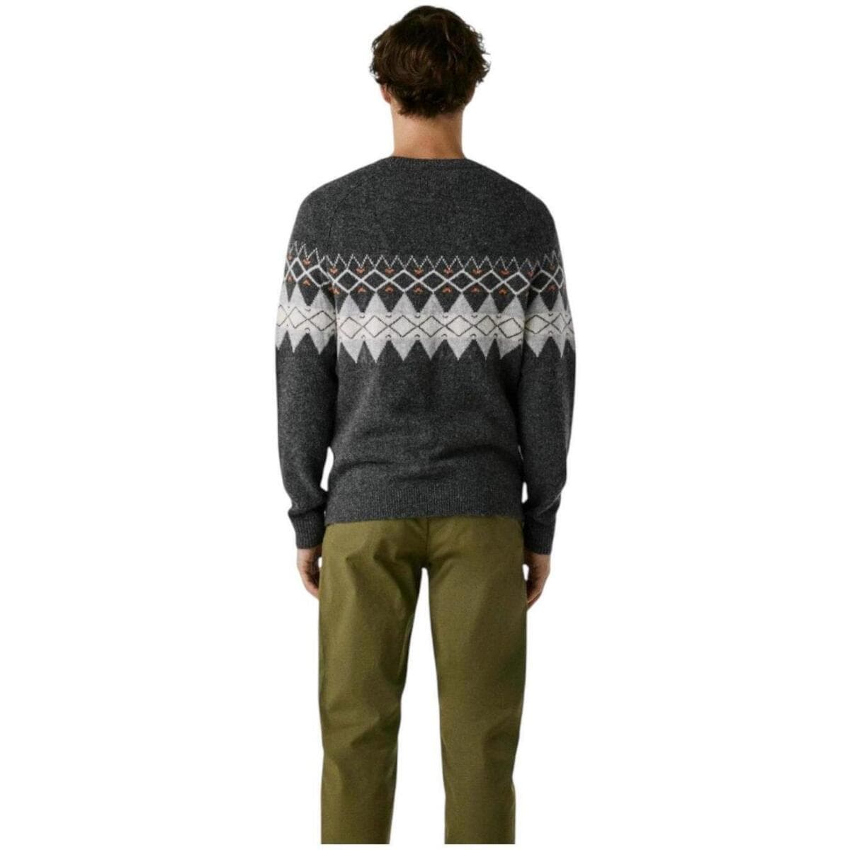 Men's Sweaters Pepe Jeans Gray