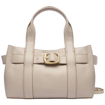 Τσάντα Calvin Klein Jeans BUCKLE MINI TOTE WITH STRAP LV04F3295G