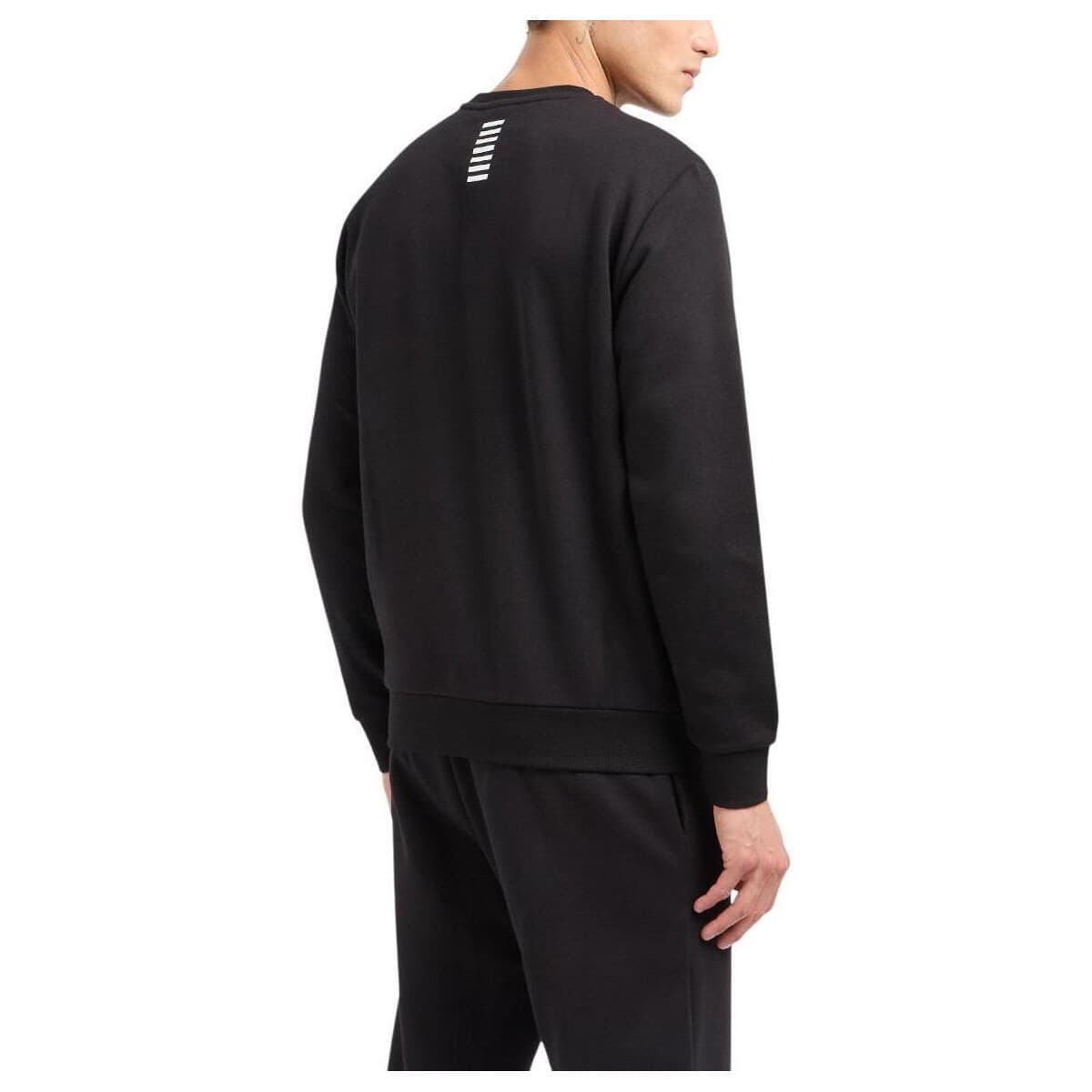 Men's Sports T-Shirts EA7 Black