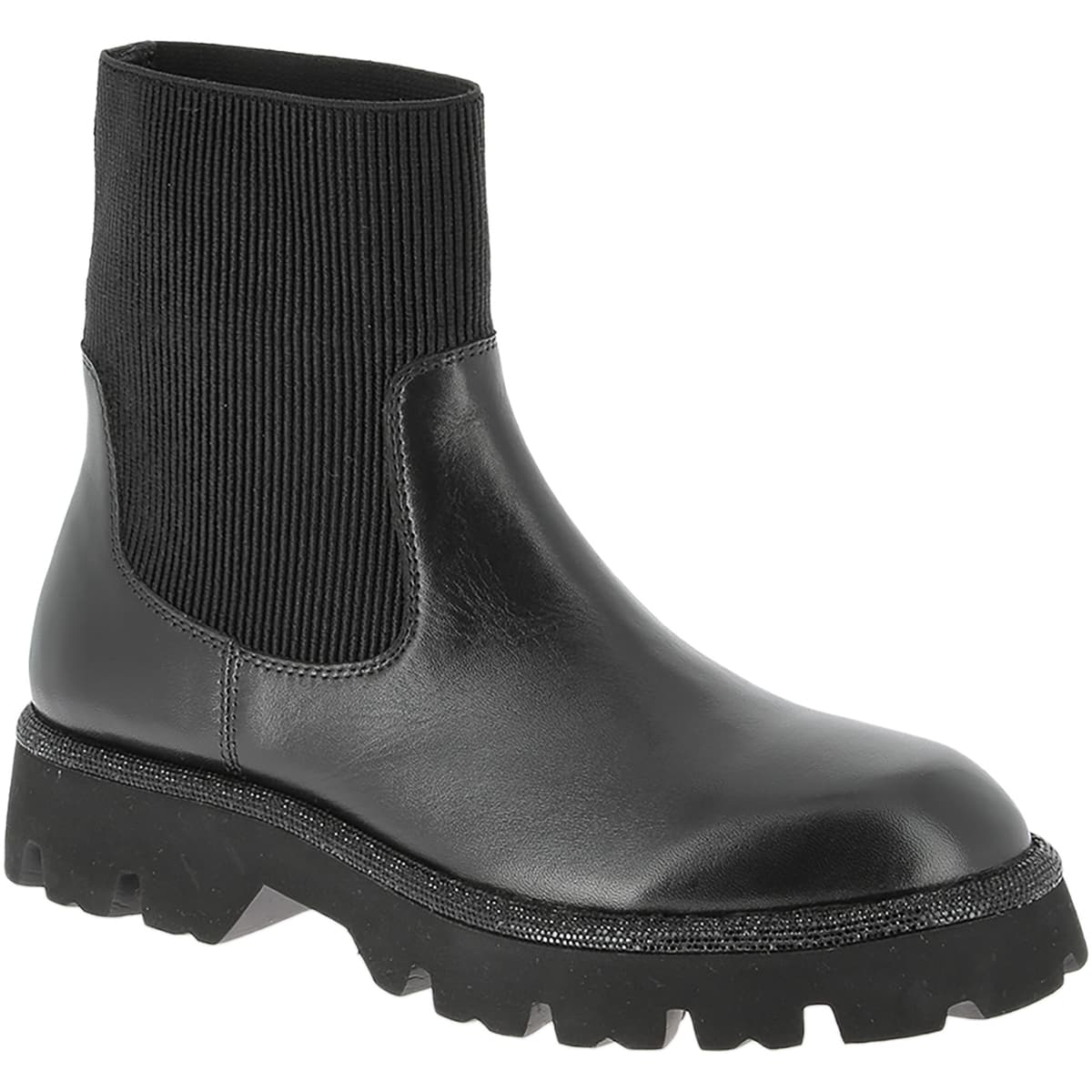 Women's Boots Les Tropeziennes par M.Belarbi Black
