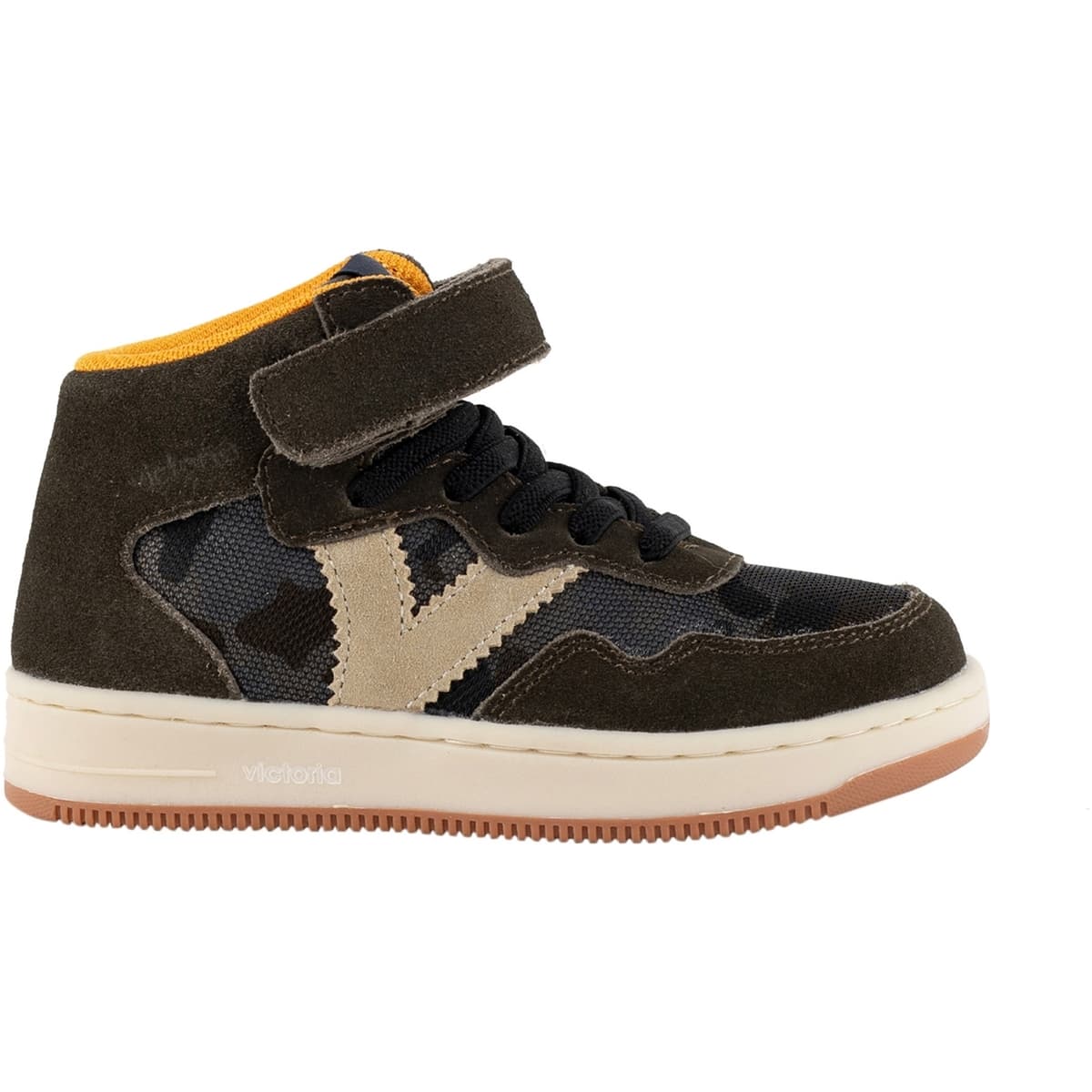 Girls' Sneakers Victoria Khaki