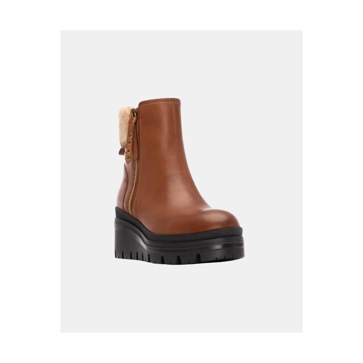 Women's Ankle Boots Carmela Brown