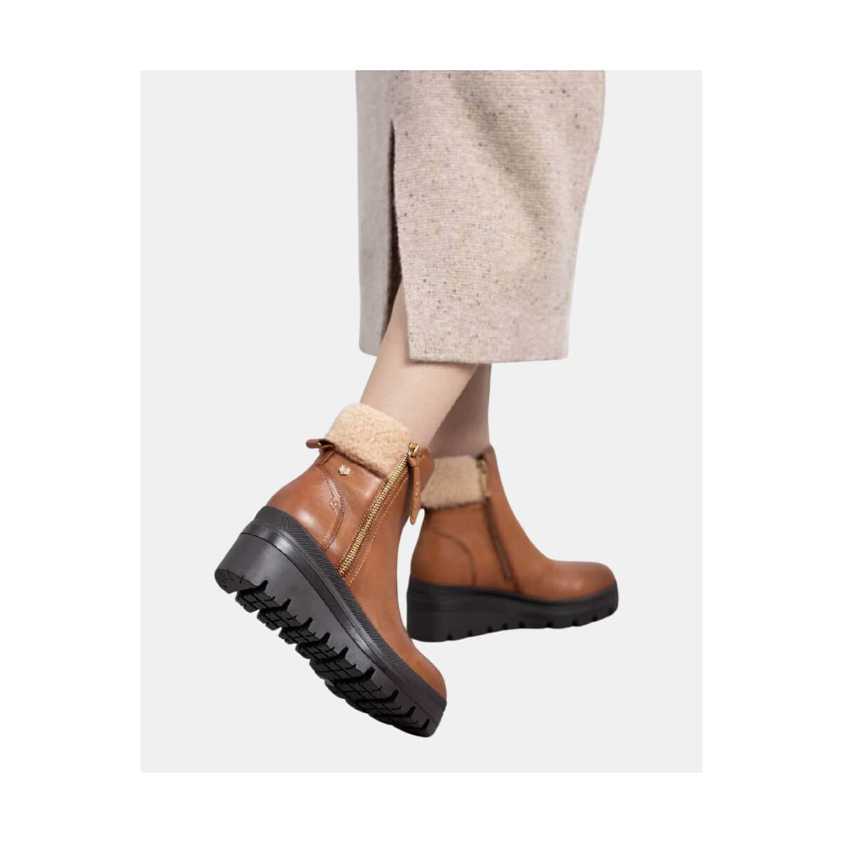 Women's Ankle Boots Carmela Brown