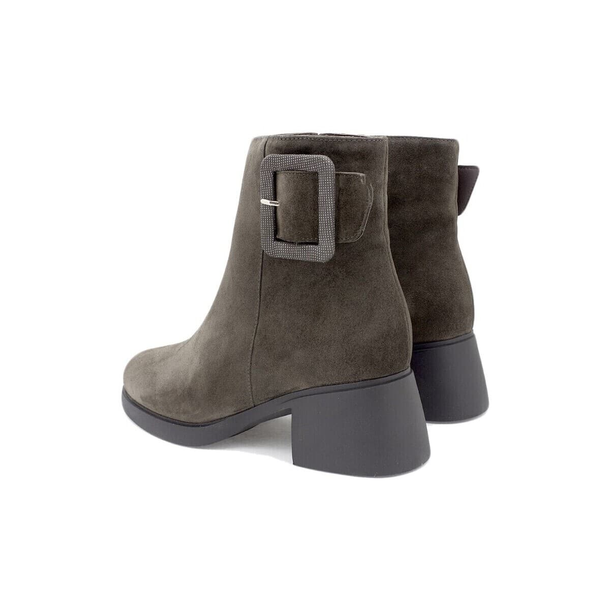 Women's Ankle Boots Piesanto Brown