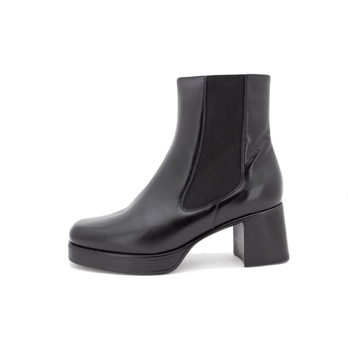 Women's Ankle Boots Piesanto Black