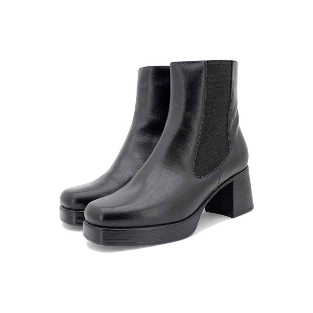 Women's Ankle Boots Piesanto Black