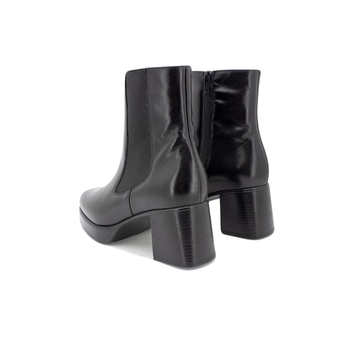 Women's Ankle Boots Piesanto Black