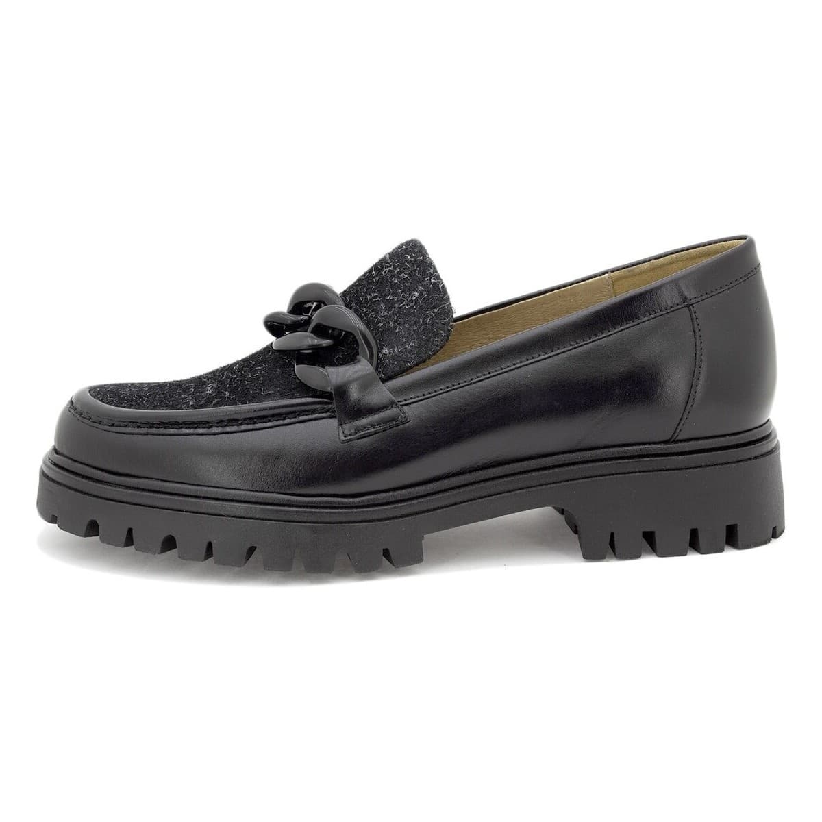 Women's Loafers Piesanto Black
