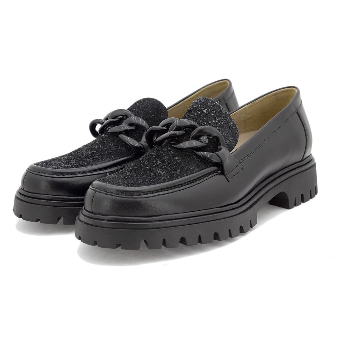 Women's Loafers Piesanto Black