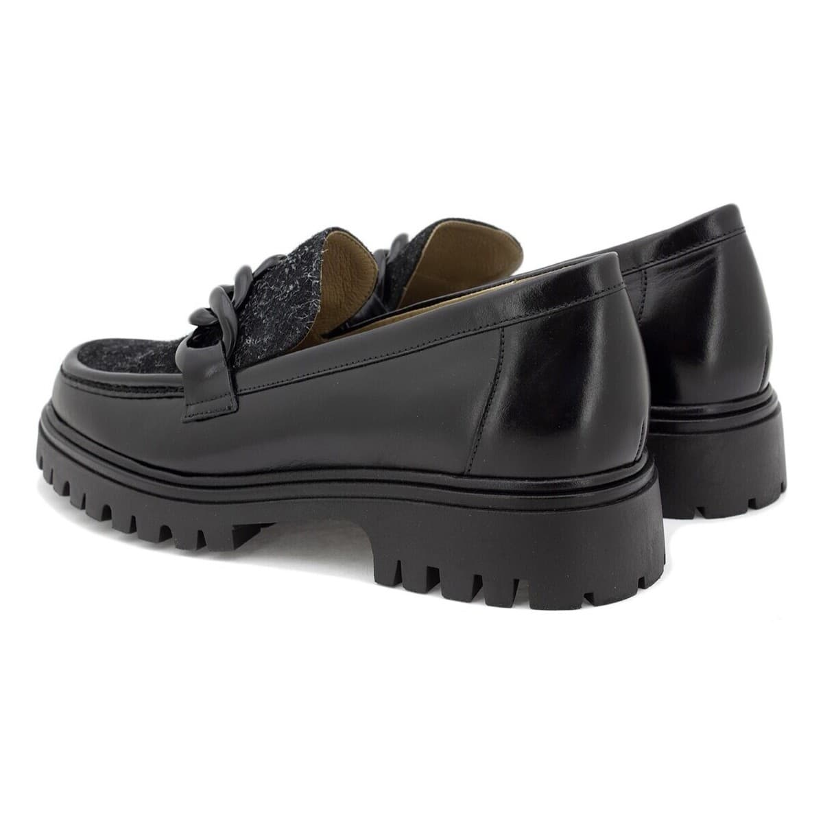 Women's Loafers Piesanto Black