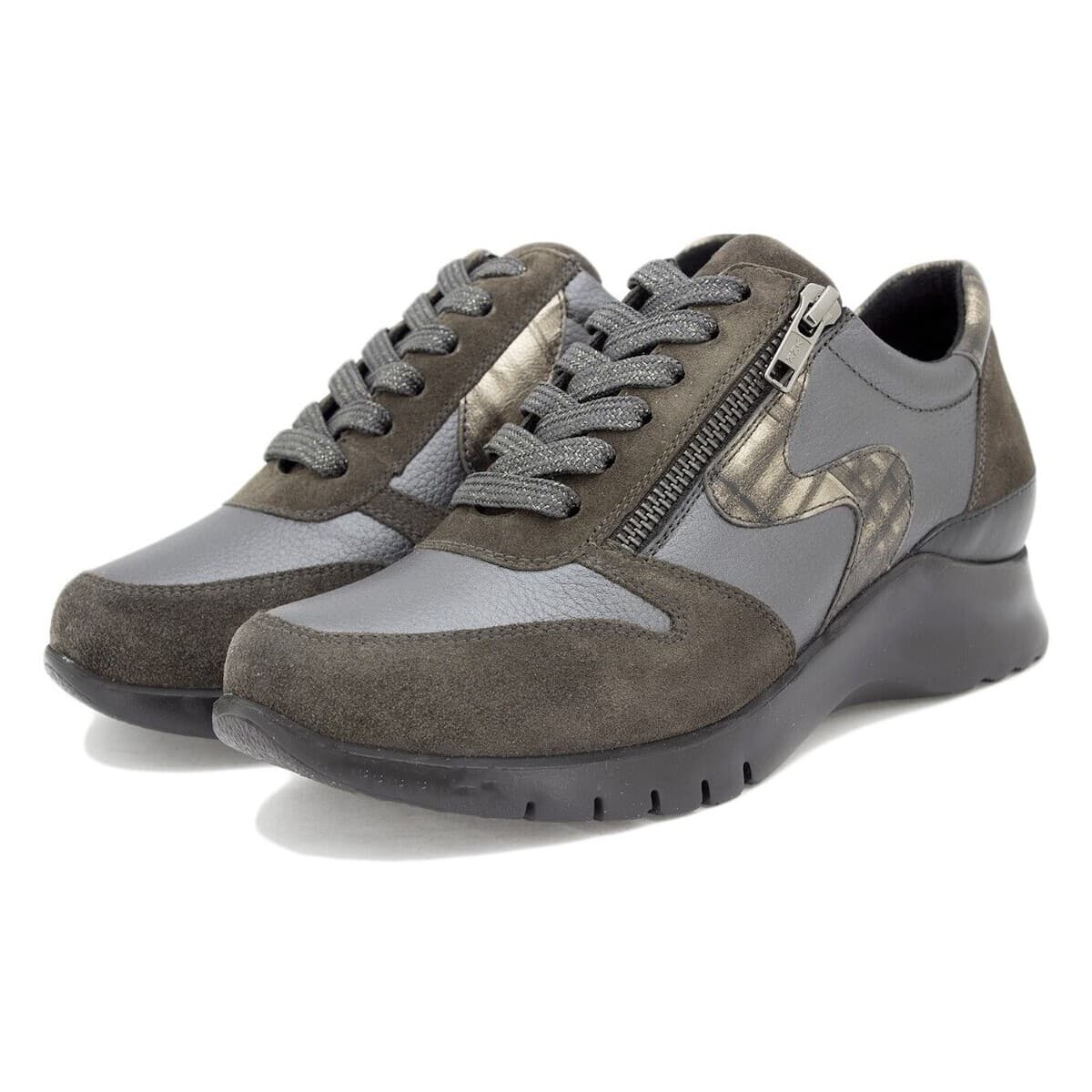 Women's Sneakers Piesanto Brown