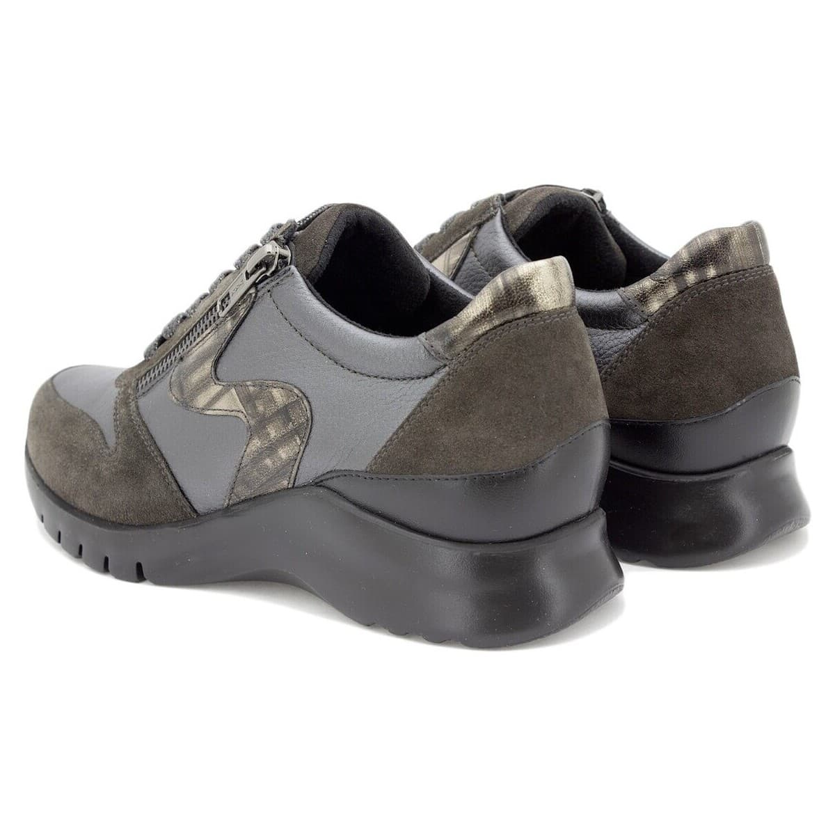 Women's Sneakers Piesanto Brown
