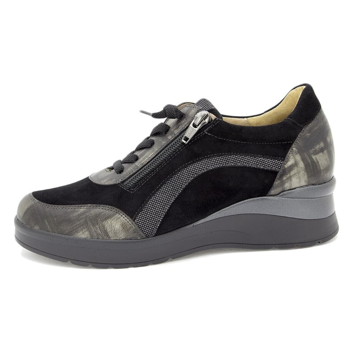 Women's Sneakers Piesanto Black