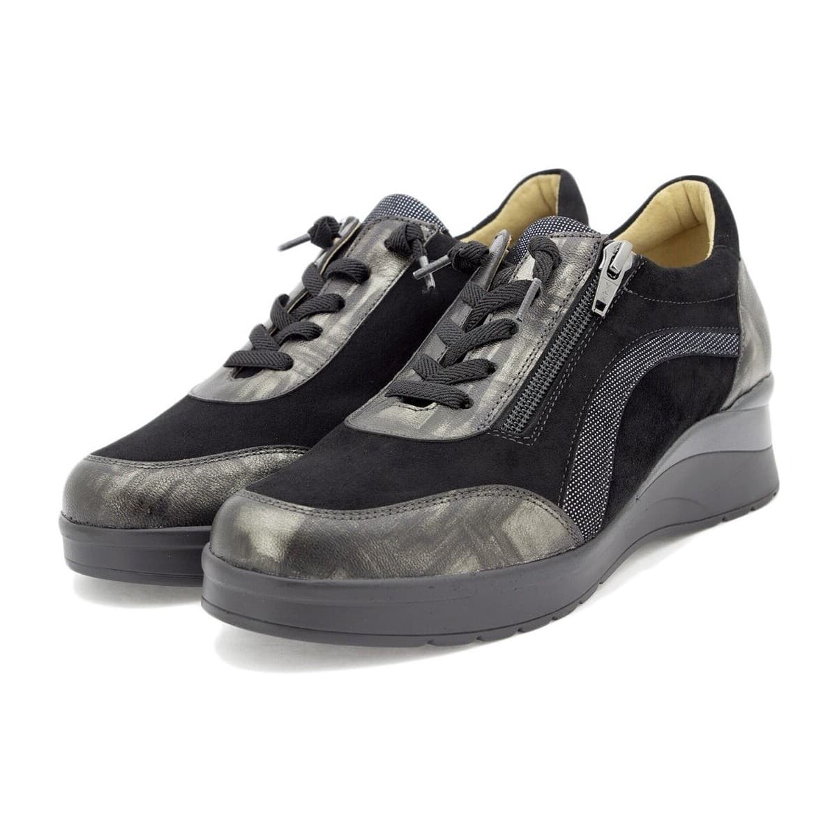 Women's Sneakers Piesanto Black