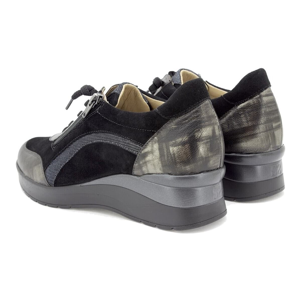 Women's Sneakers Piesanto Black