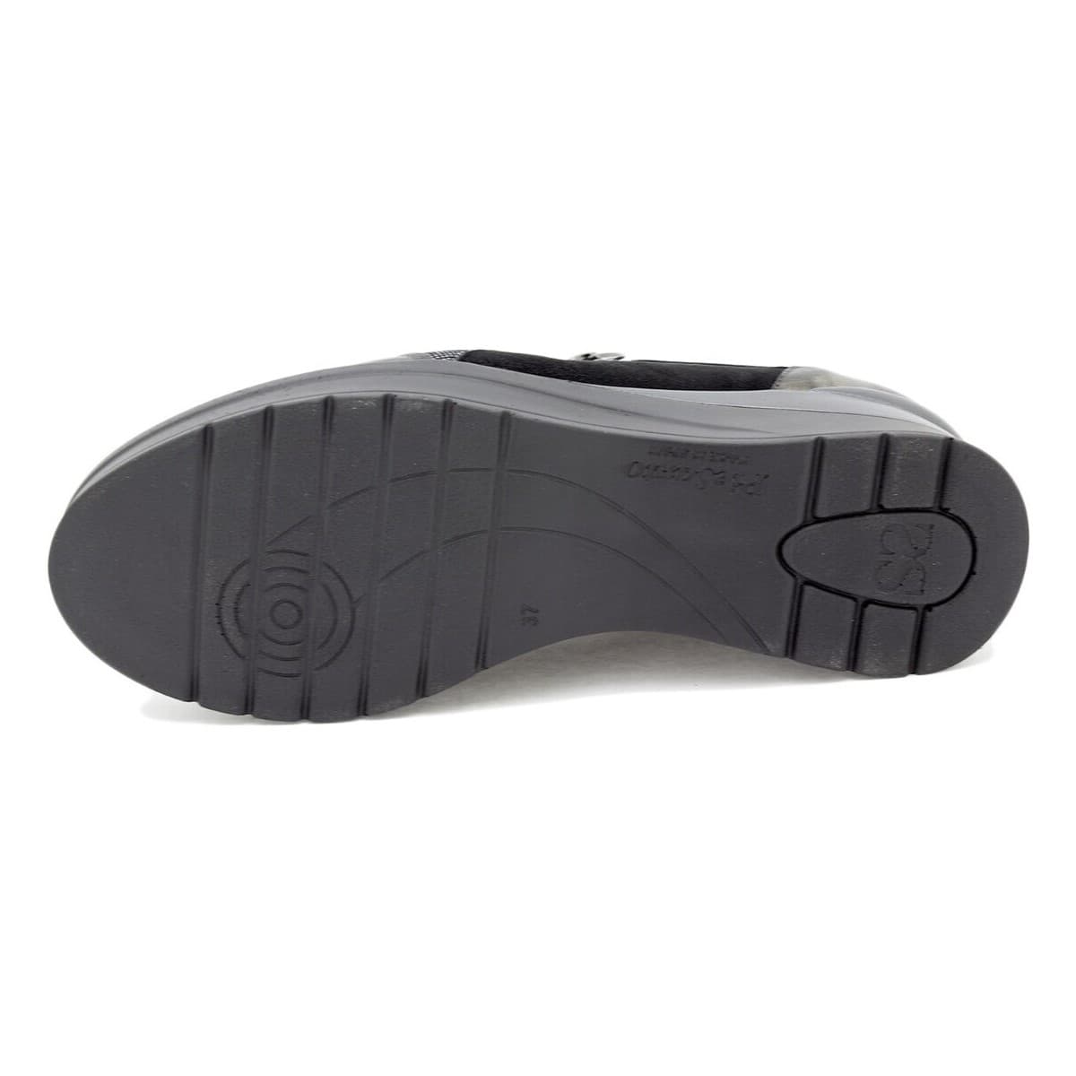 Women's Sneakers Piesanto Black