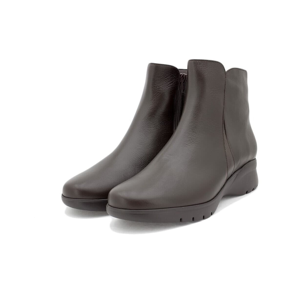 Women's Ankle Boots Piesanto Brown
