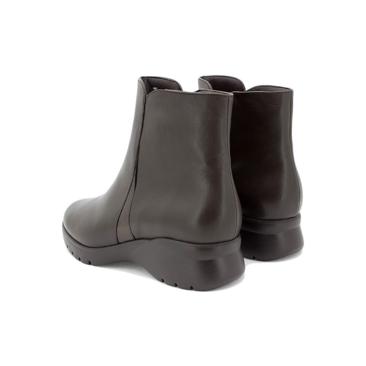 Women's Ankle Boots Piesanto Brown