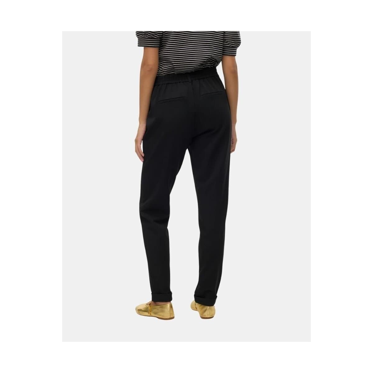 Women's Pants Vero Moda Black