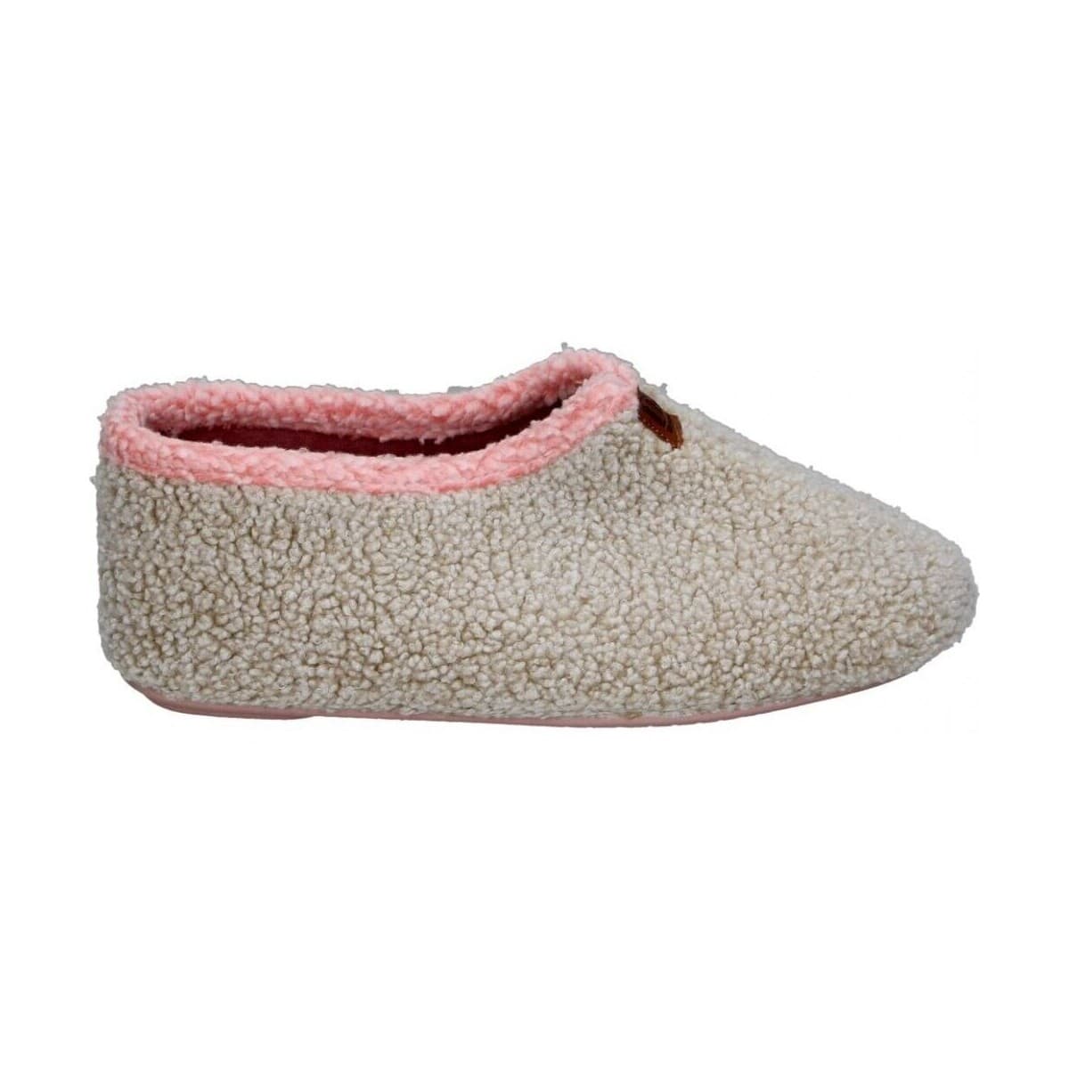 Women's House Slippers Norteñas Beige