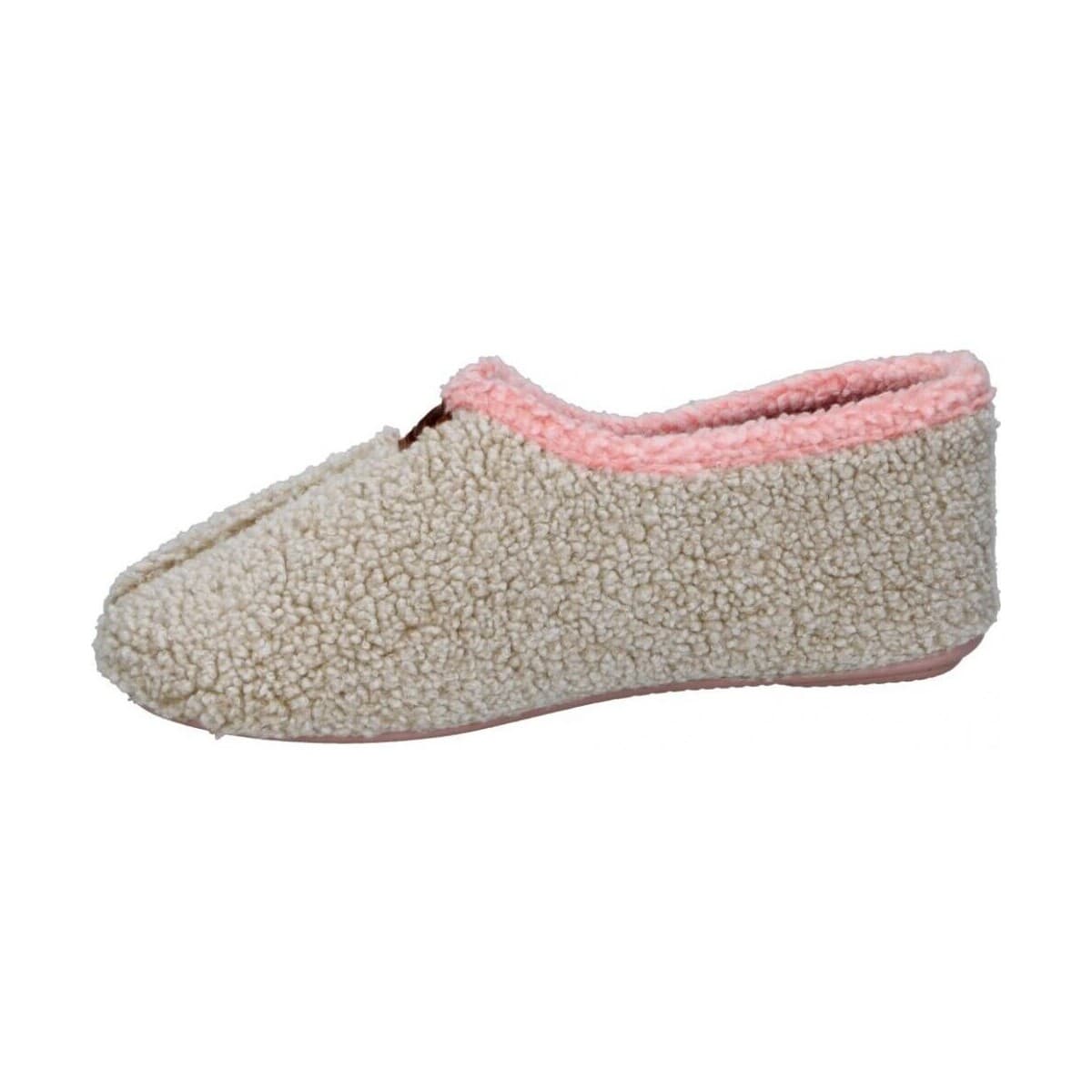 Women's House Slippers Norteñas Beige