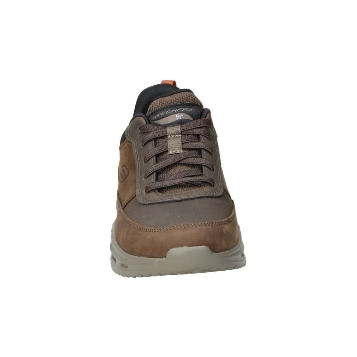 Men's Sneakers Skechers Brown