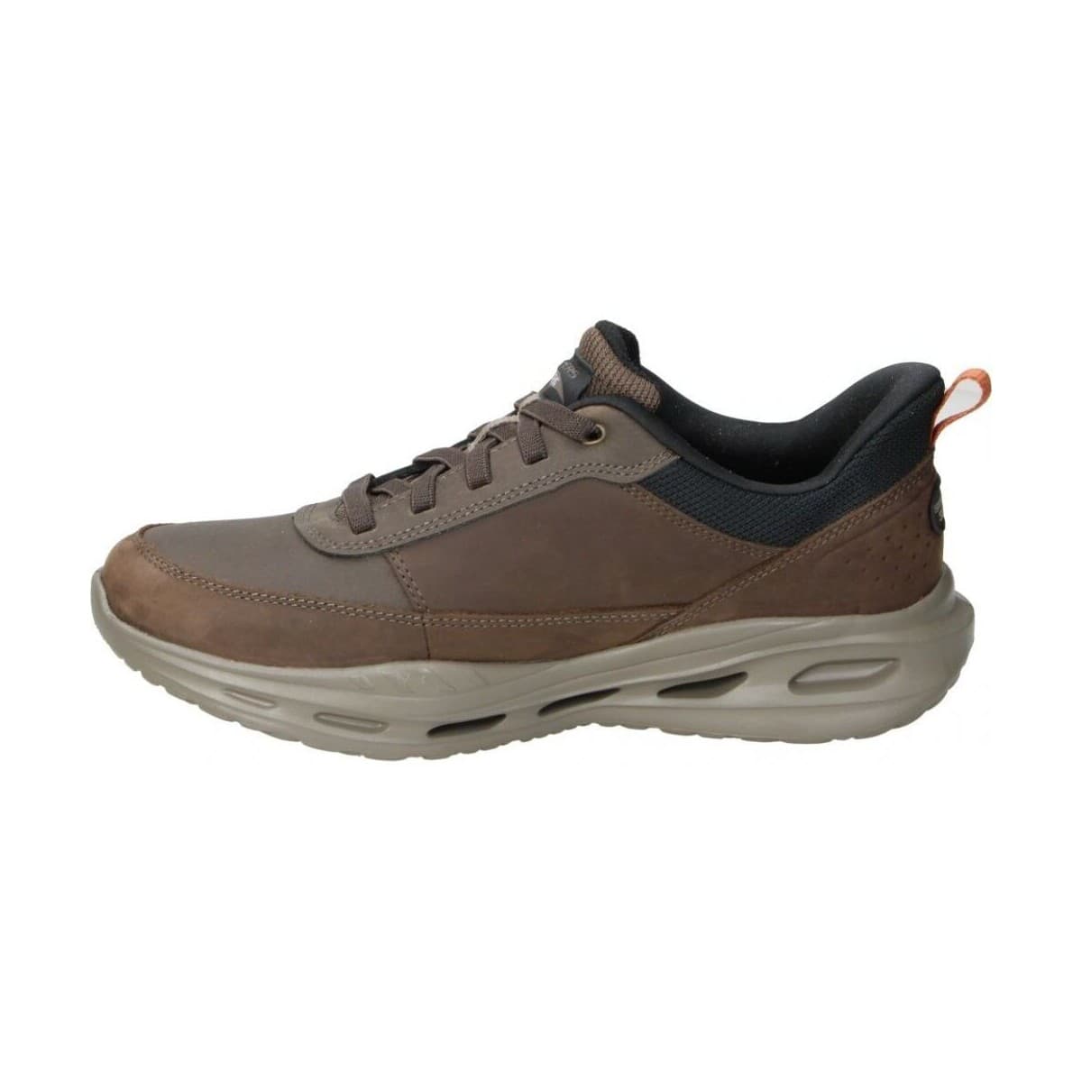 Men's Sneakers Skechers Brown
