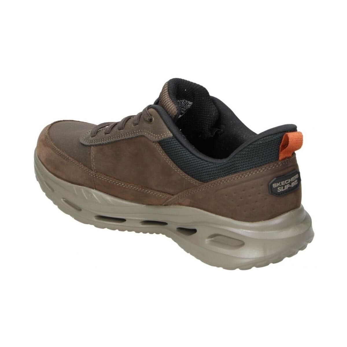 Men's Sneakers Skechers Brown