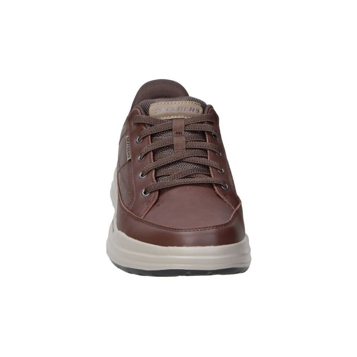 Men's Sneakers Skechers Brown