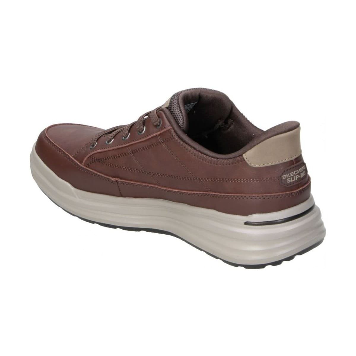 Men's Sneakers Skechers Brown