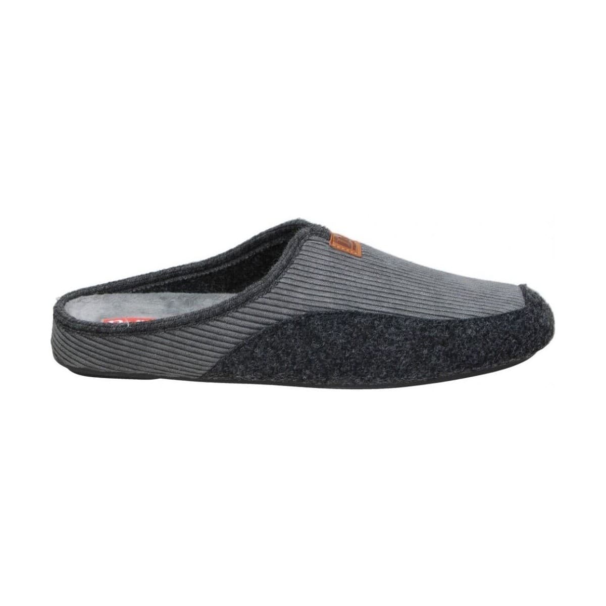 Men's House Slippers Norteñas Gray